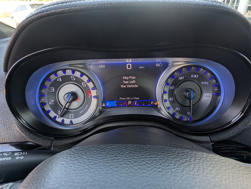 2019 Chrysler 300 S photo 17
