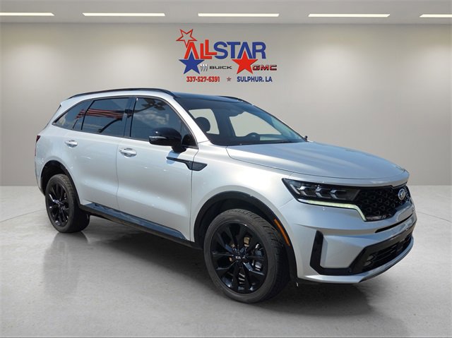 2021 Kia Sorento SX's photo