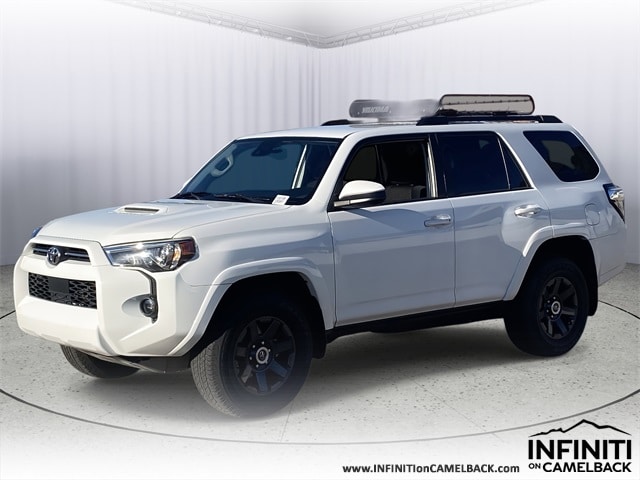 2021 Toyota 4Runner