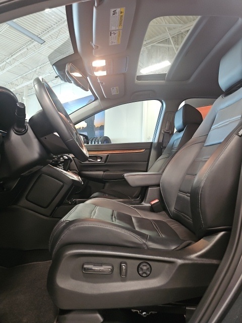 2022 Honda CR-V EX-L photo 9