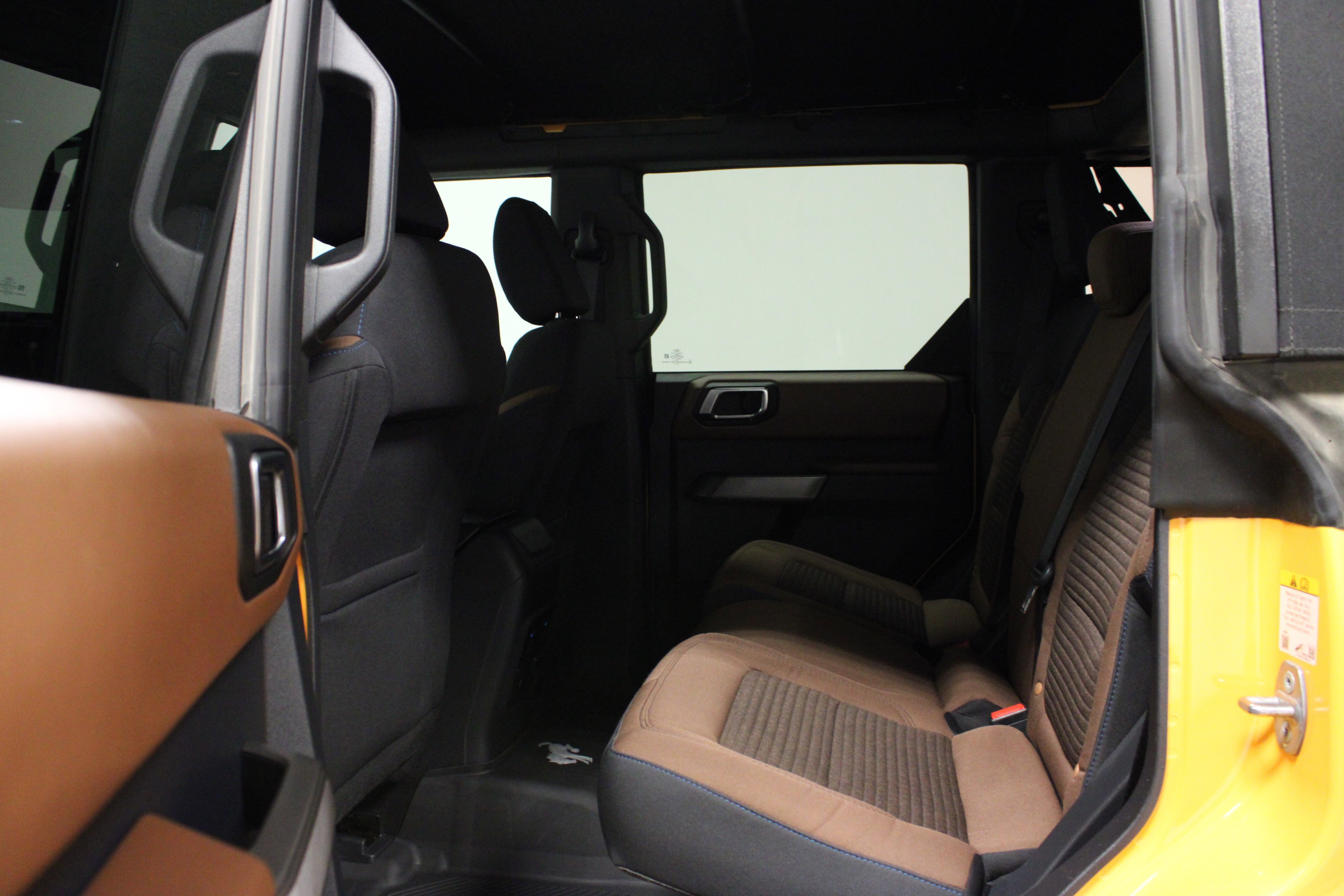 2022 Ford Bronco Outer Banks photo 10