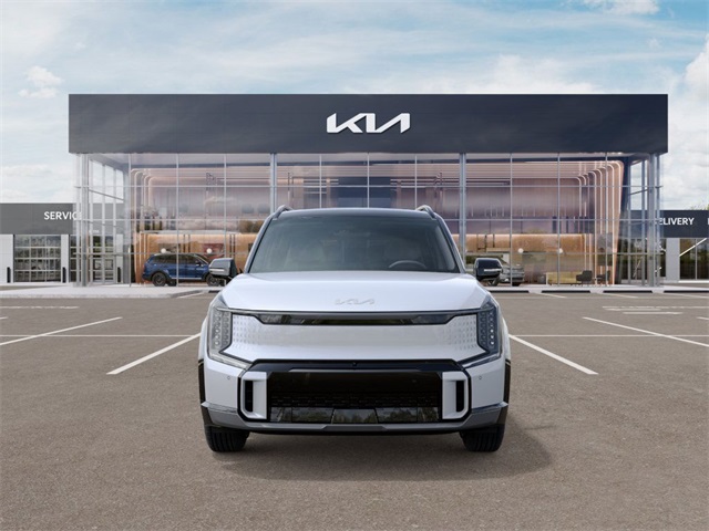 2026 Kia EV9 GT-Line photo 3