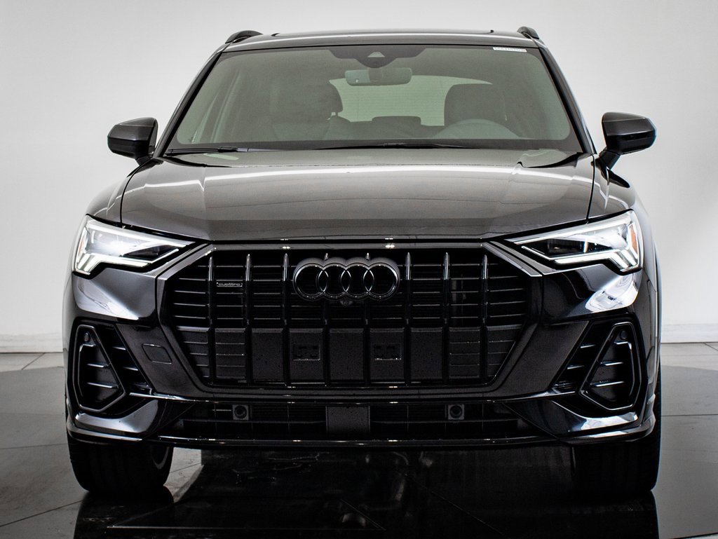 2025 Audi Q3 45 TFSI S line Premium Plus photo 2