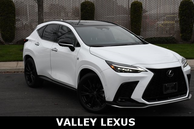 2026 Lexus NX PHEV