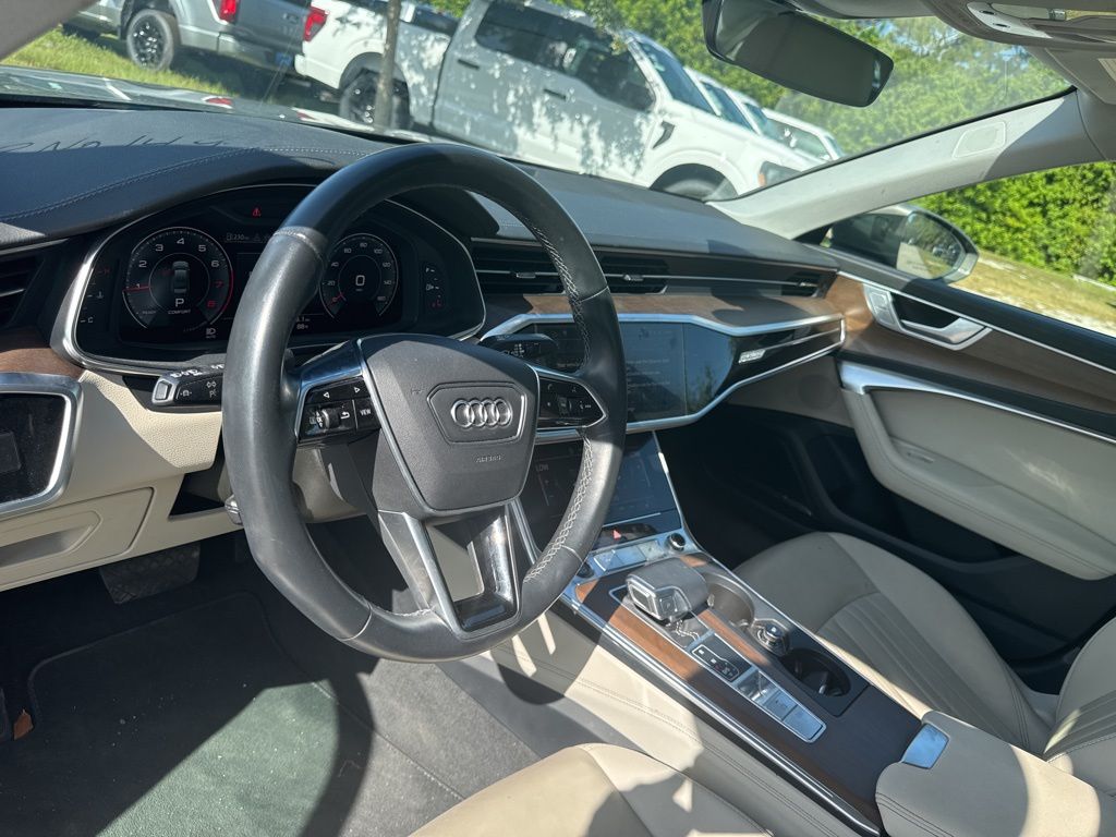 2024 Audi A6 3.0T Premium Plus Quattro photo 12