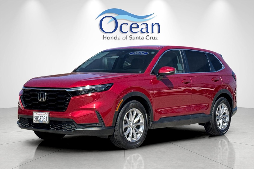 2024 Honda CR-V EX-L photo 7