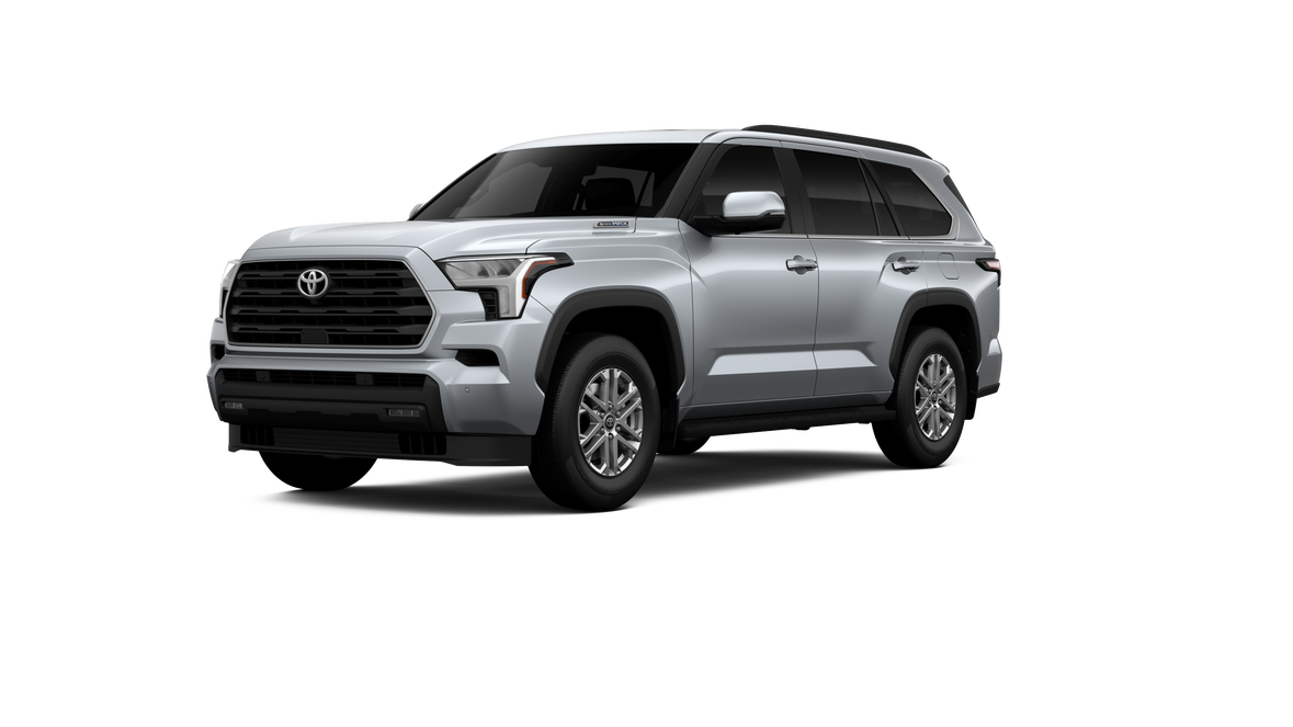 2025 Toyota Sequoia SR5 photo 23