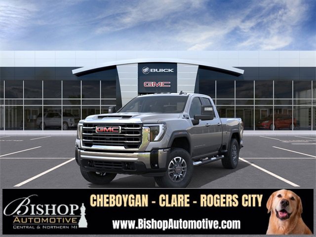 2026 Gmc Sierra 2500 HD SLE photo 8