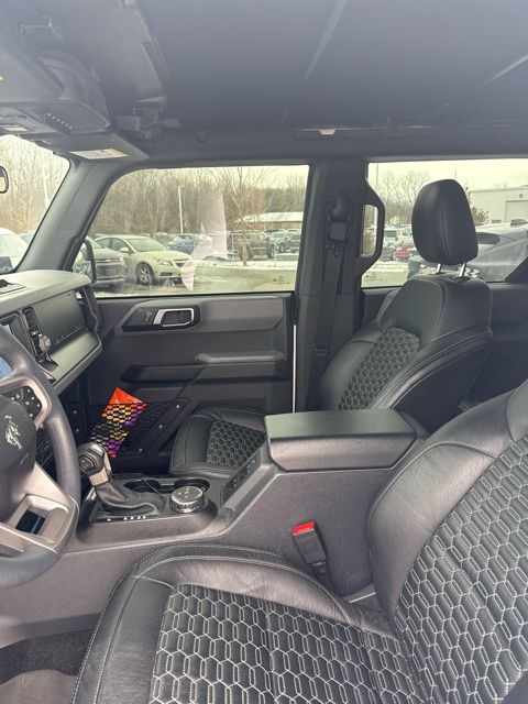 2022 FORD BRONCO - Image 5