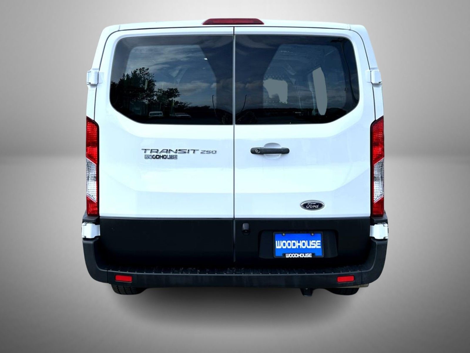 2024 Ford Transit photo 5