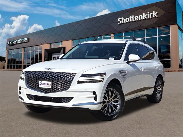 2022 GENESIS GV80 Standard's photo