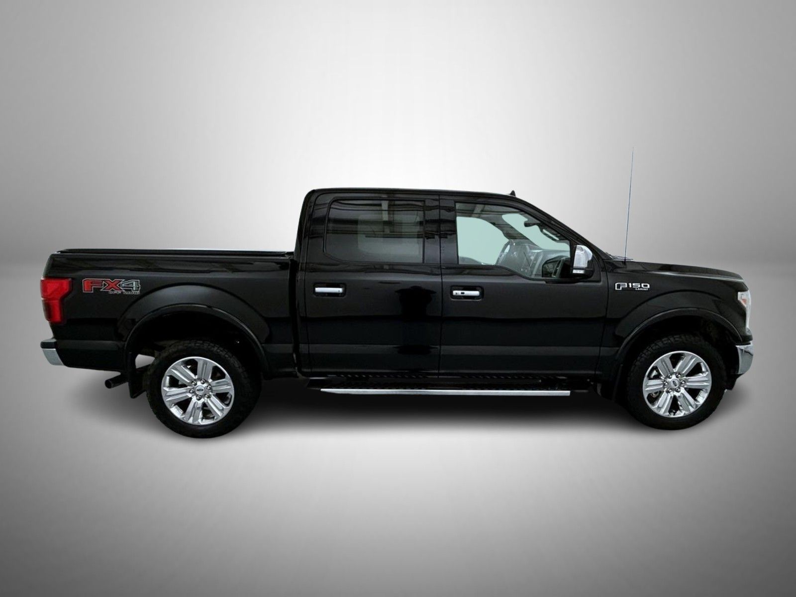 2019 Ford F-150 Lariat photo 4