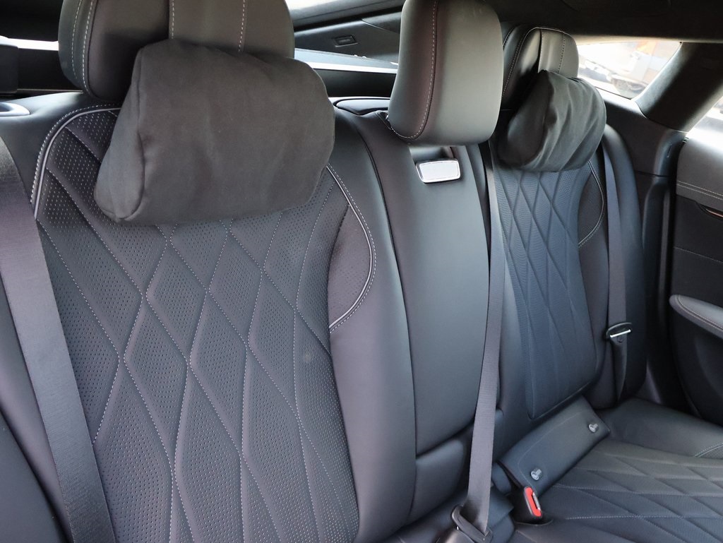 2023 Mercedes Benz EQS Sedan 580 4MATIC photo 13