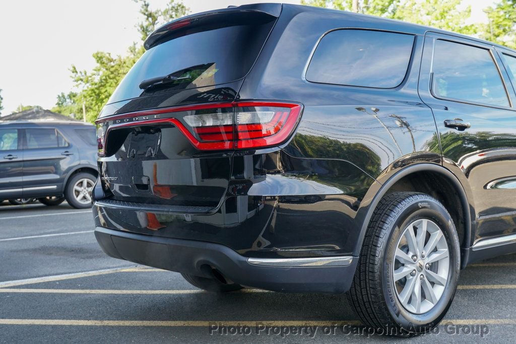2020 Dodge Durango SXT photo 6