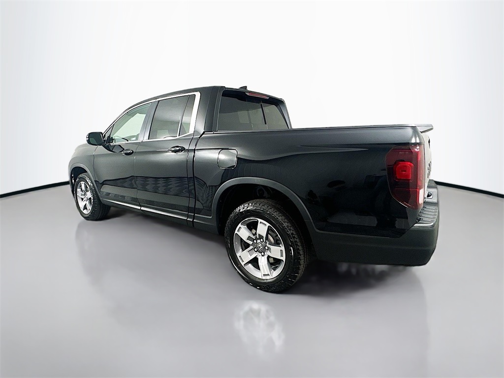 2025 Honda Ridgeline RTL photo 4