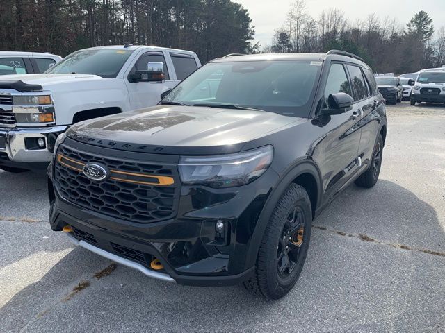 2026 Ford Explorer photo 4