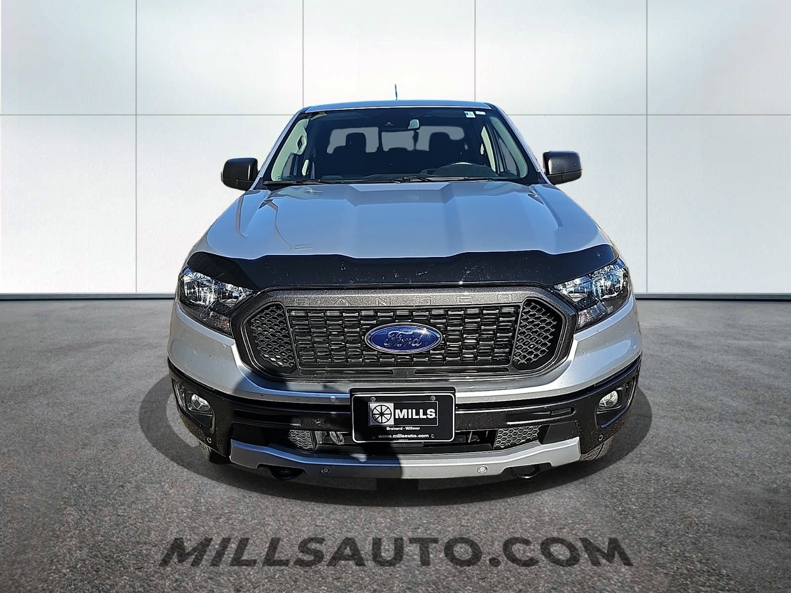 Used 2019 Ford Ranger XLT with VIN 1FTER4FH7KLA59581 for sale in Baxter, Minnesota
