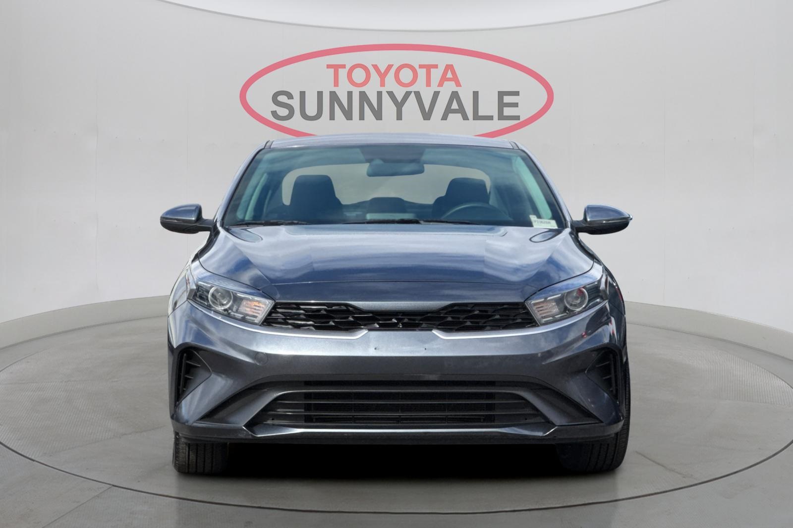 2022 Kia Forte FE LXS photo 10