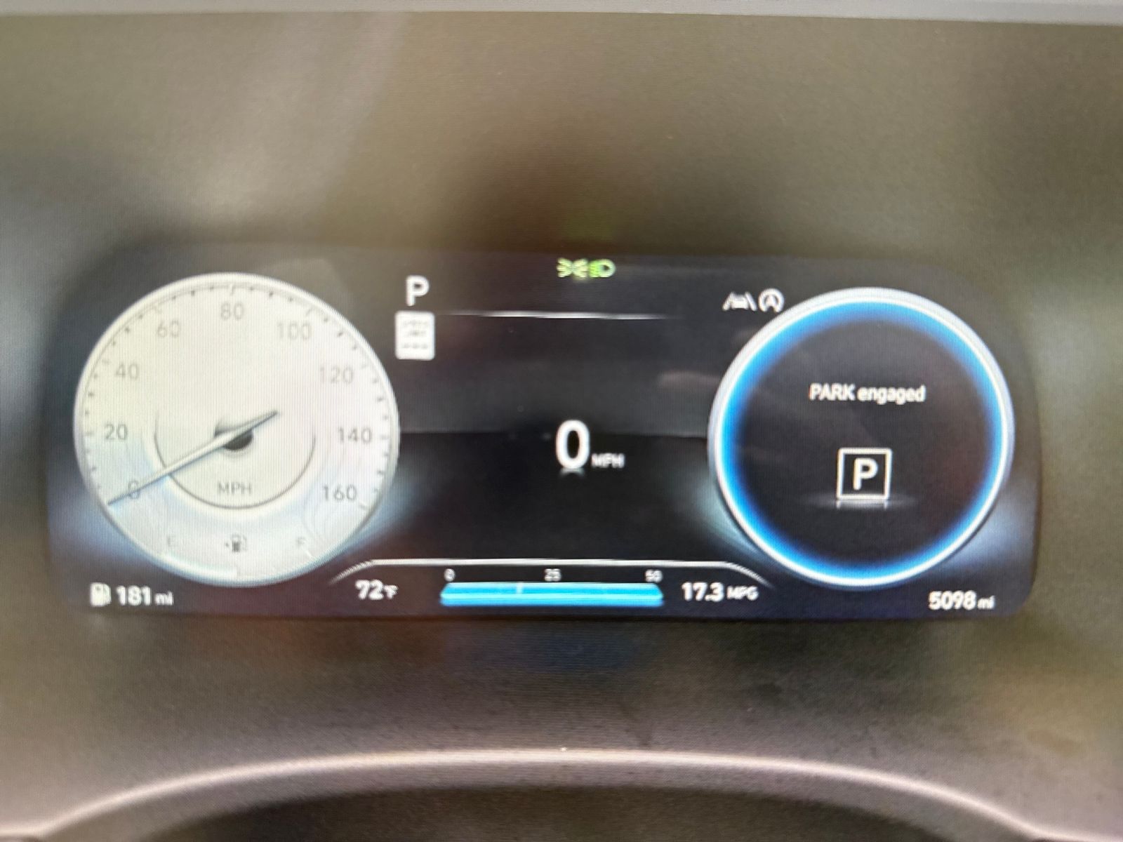 2025 Hyundai Palisade Calligraphy photo 3