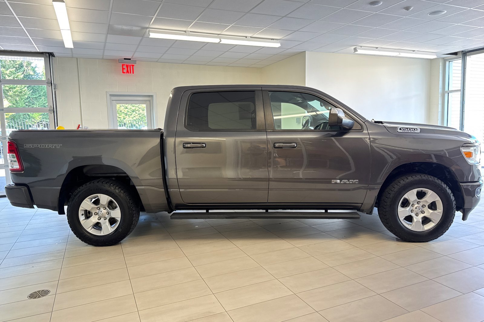 2020 Ram 1500 Big Horn photo 2