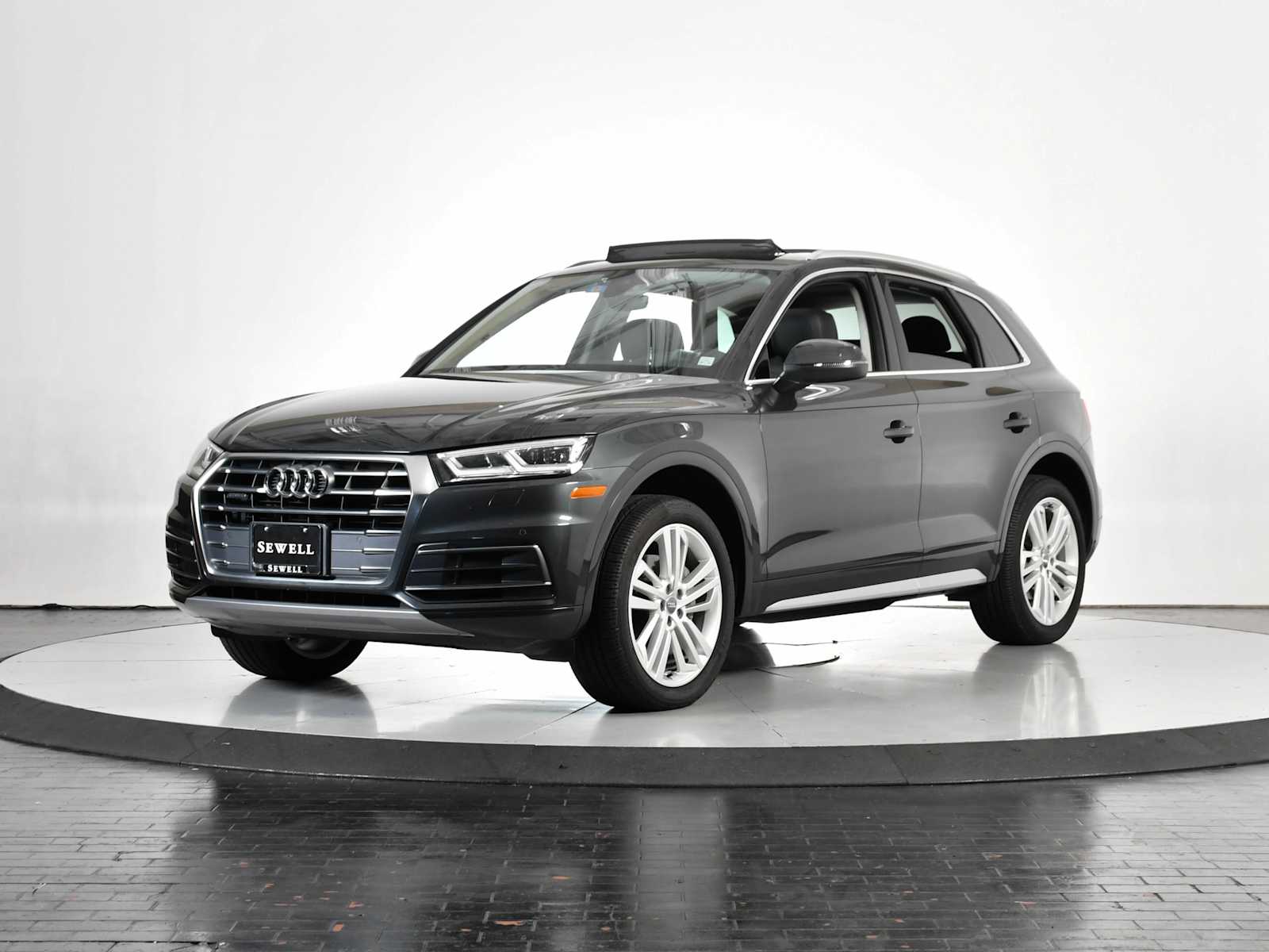2018 Audi Q5 Premium Plus
