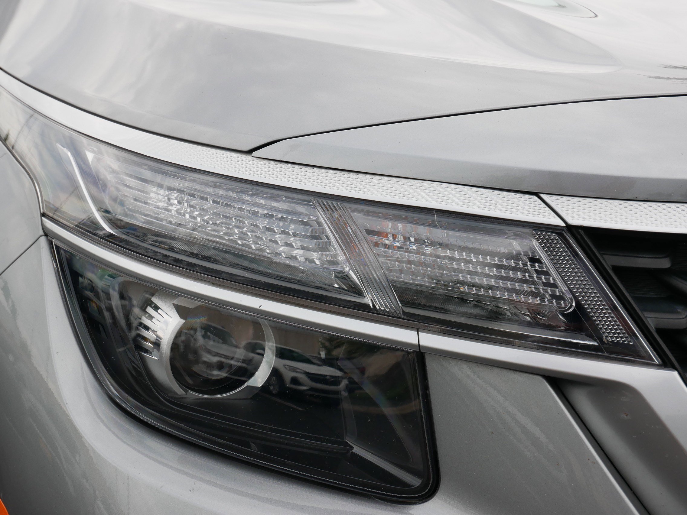 2023 Kia Seltos LX photo 13