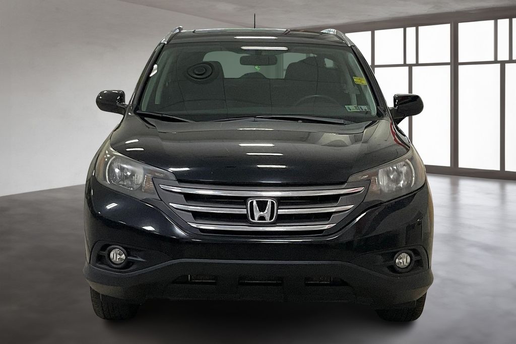 2013 Honda CR-V EX-L photo 3