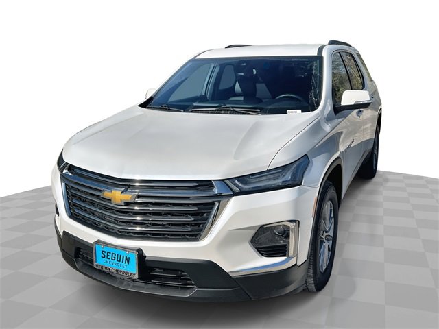 2022 Chevrolet Traverse 3LT's photo