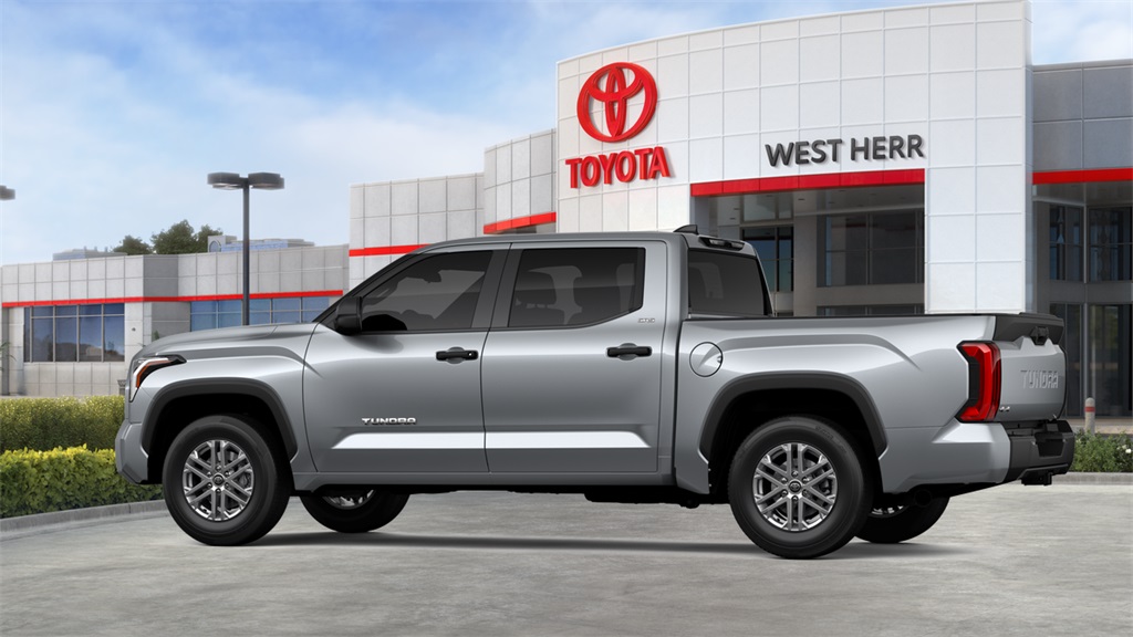 2026 Toyota Tundra SR5 CrewMax photo 5