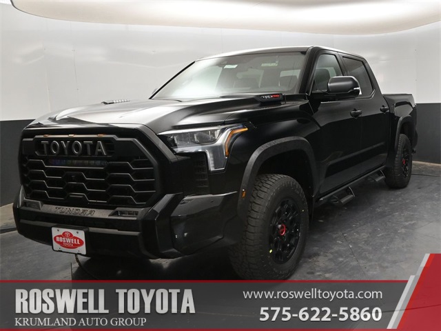 2026 Toyota Tundra TRD Pro's photo