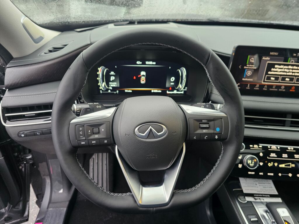 2025 Infiniti QX60 Sensory photo 30