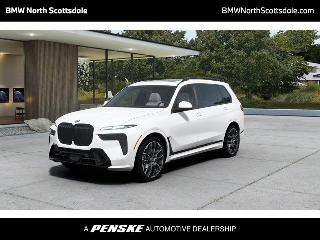 2026 BMW X7 40i's photo
