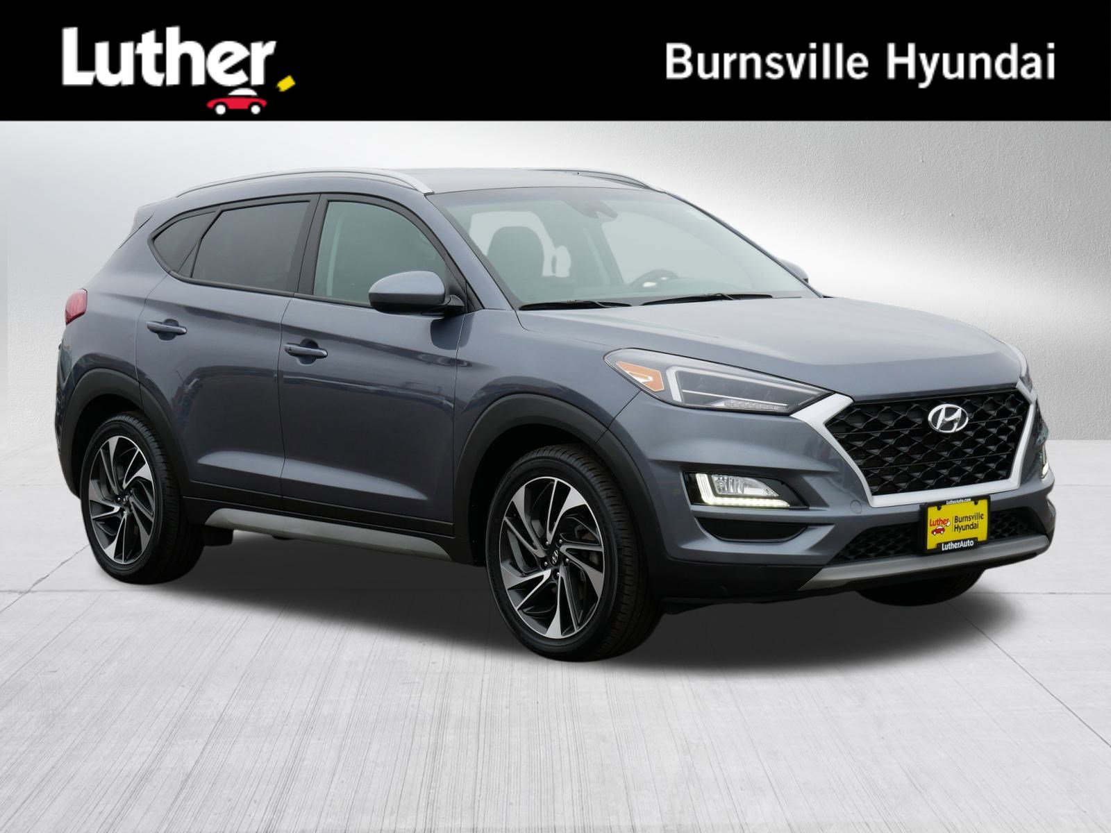 2021 Hyundai Tucson Sport