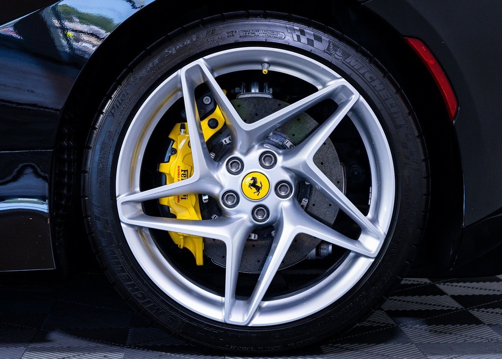 2020 Ferrari F8 Tributo Base photo 6