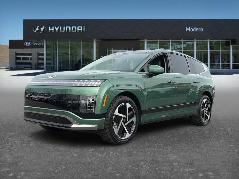 2026 Hyundai IONIQ 9 Performance Calligraphy's photo