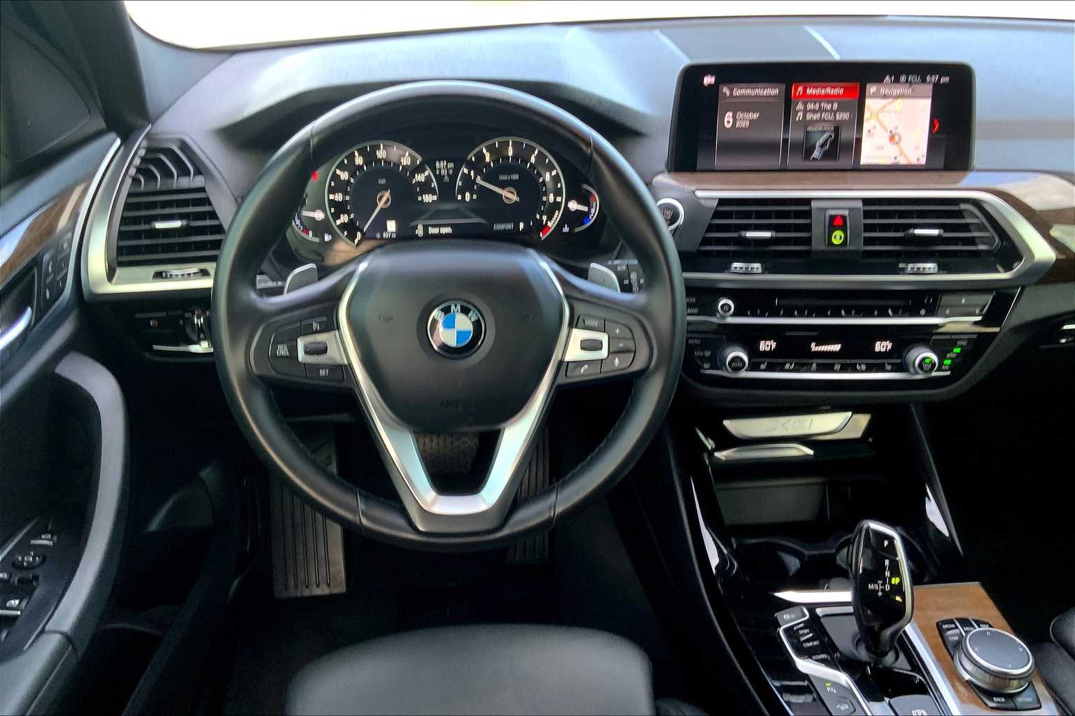 2019 Bmw X3 xDrive30i photo 5
