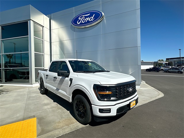 2025 Ford F-150 STX's photo
