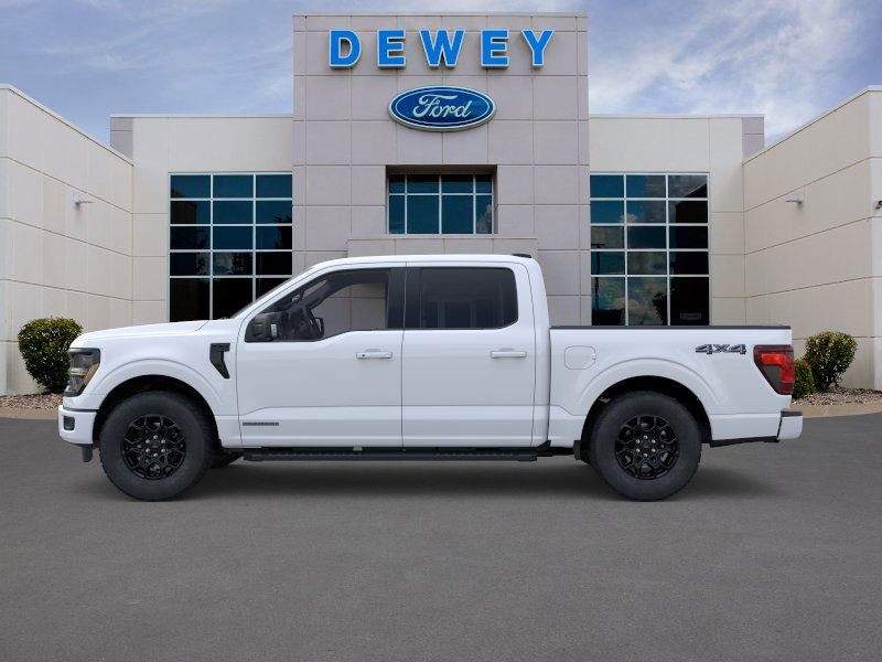 2025 Ford F-150 XLT photo 3