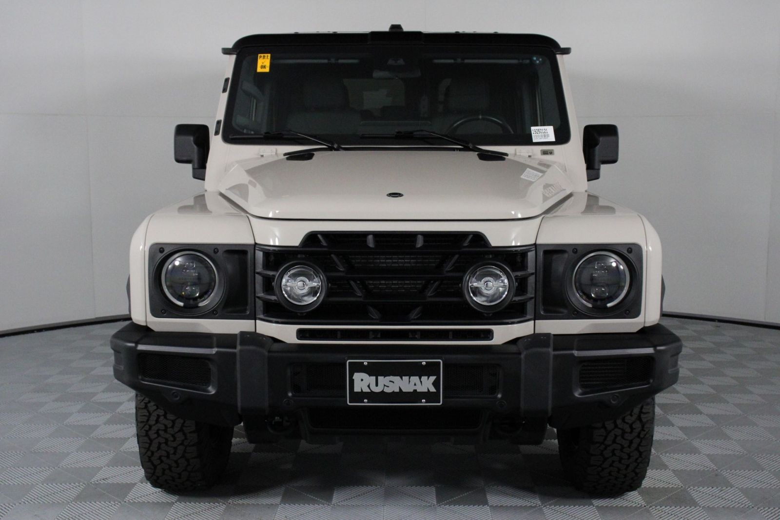 2025 Ineos Grenadier photo 2