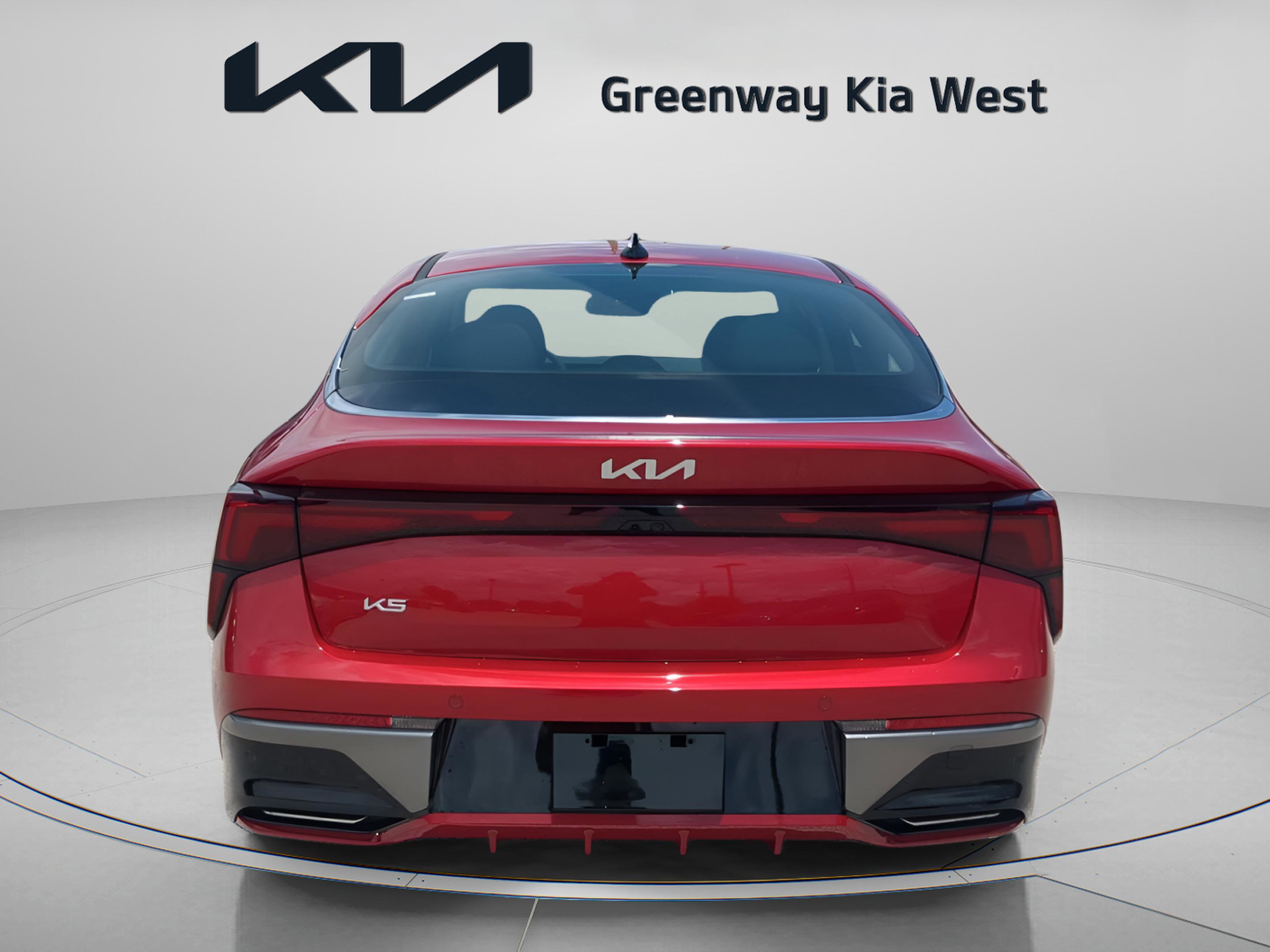 2025 Kia K5 LXS photo 7