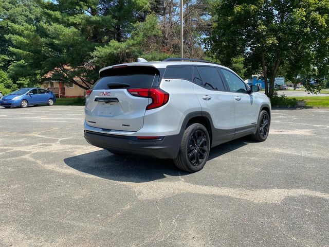 2021 Gmc Terrain SLT photo 5