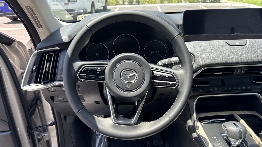 2025 Mazda CX-90 3.3 Turbo Preferred photo 44