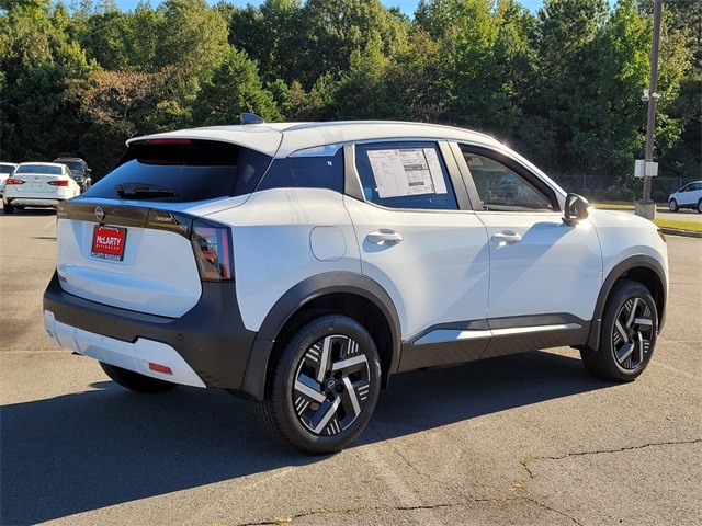 2026 Nissan Kicks SV photo 2