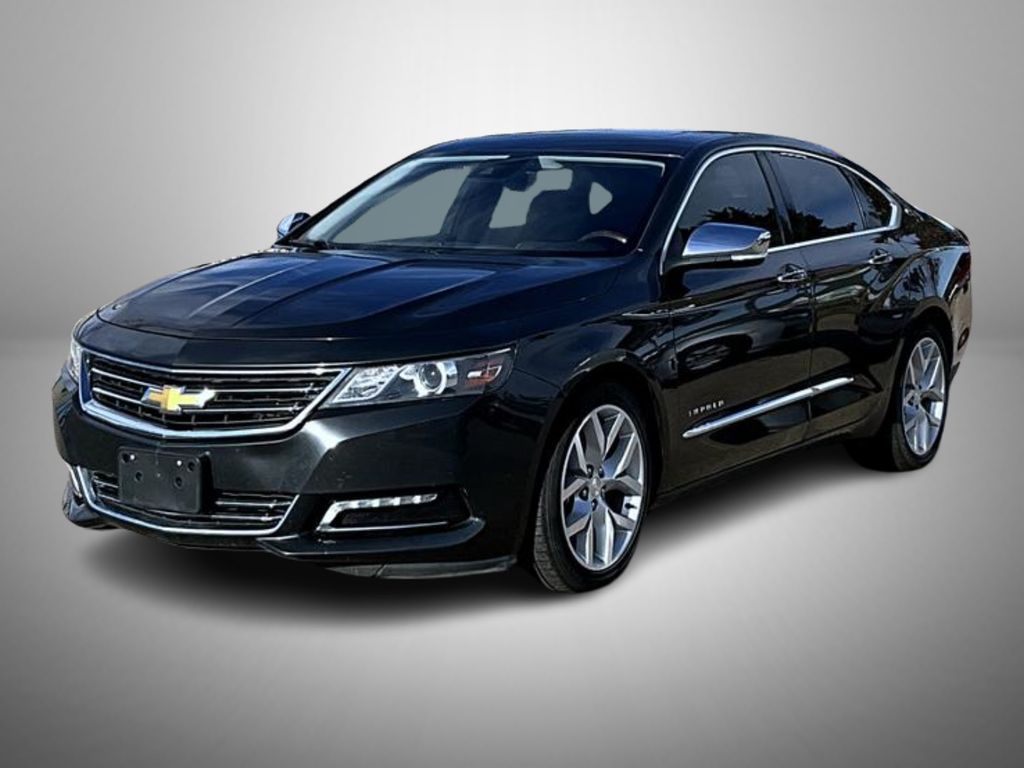 2014 Chevrolet Impala 2LZ's photo