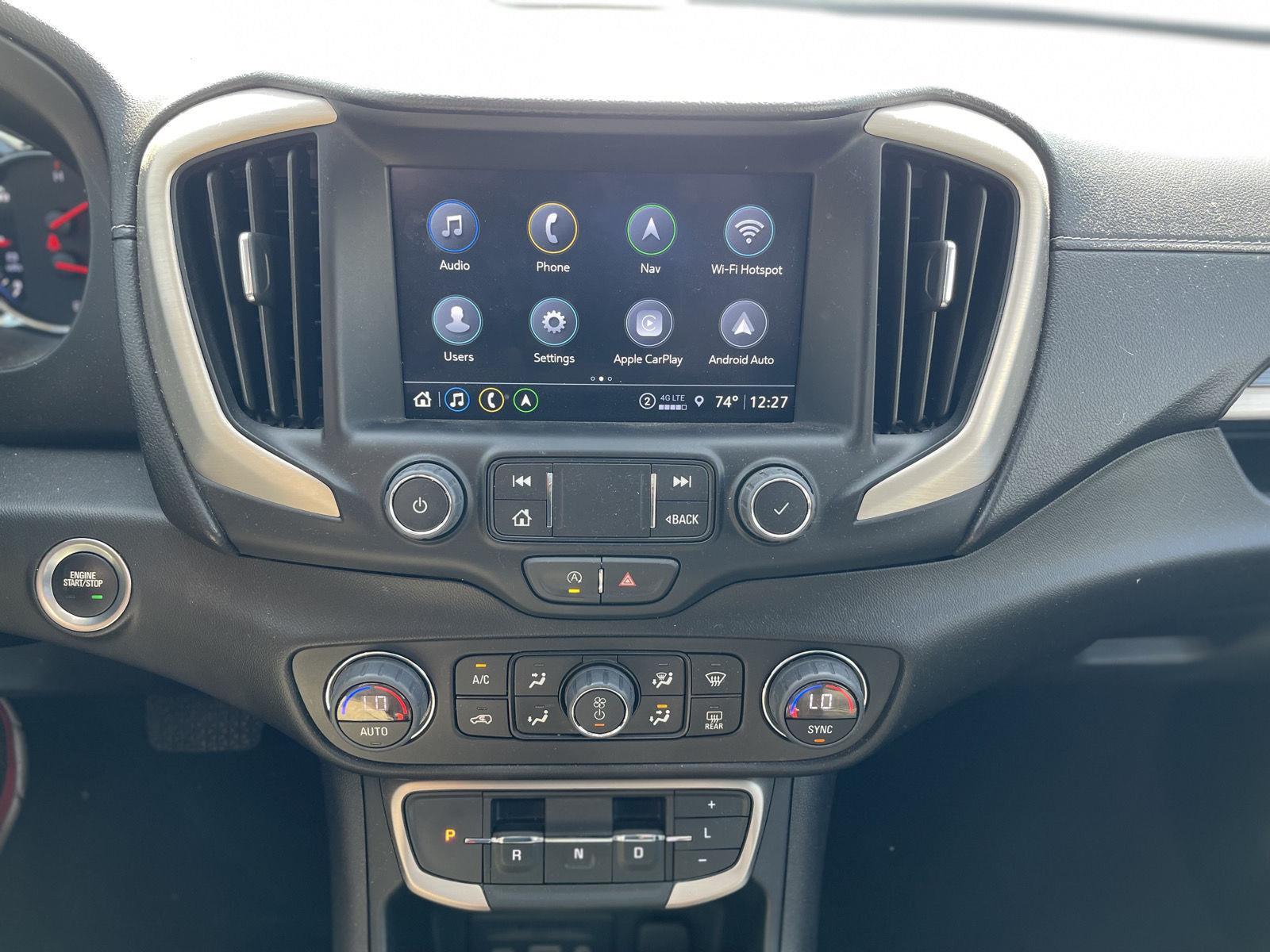 2024 Gmc Terrain Denali photo 21
