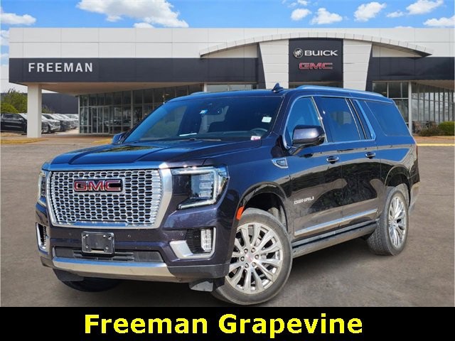 2023 GMC Yukon XL Denali's photo