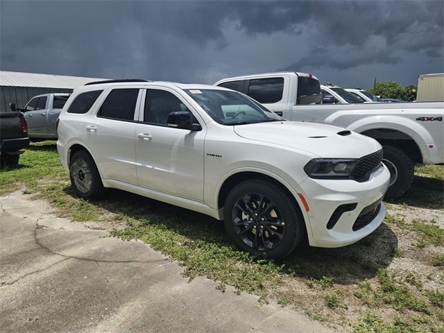 2025 Dodge Durango R/T Plus photo 3