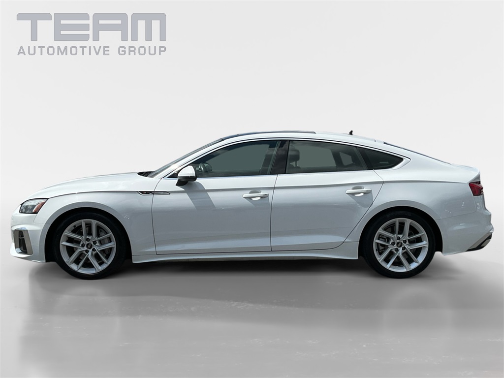 2024 Audi A5 45 S line Premium Plus Quattro photo 4