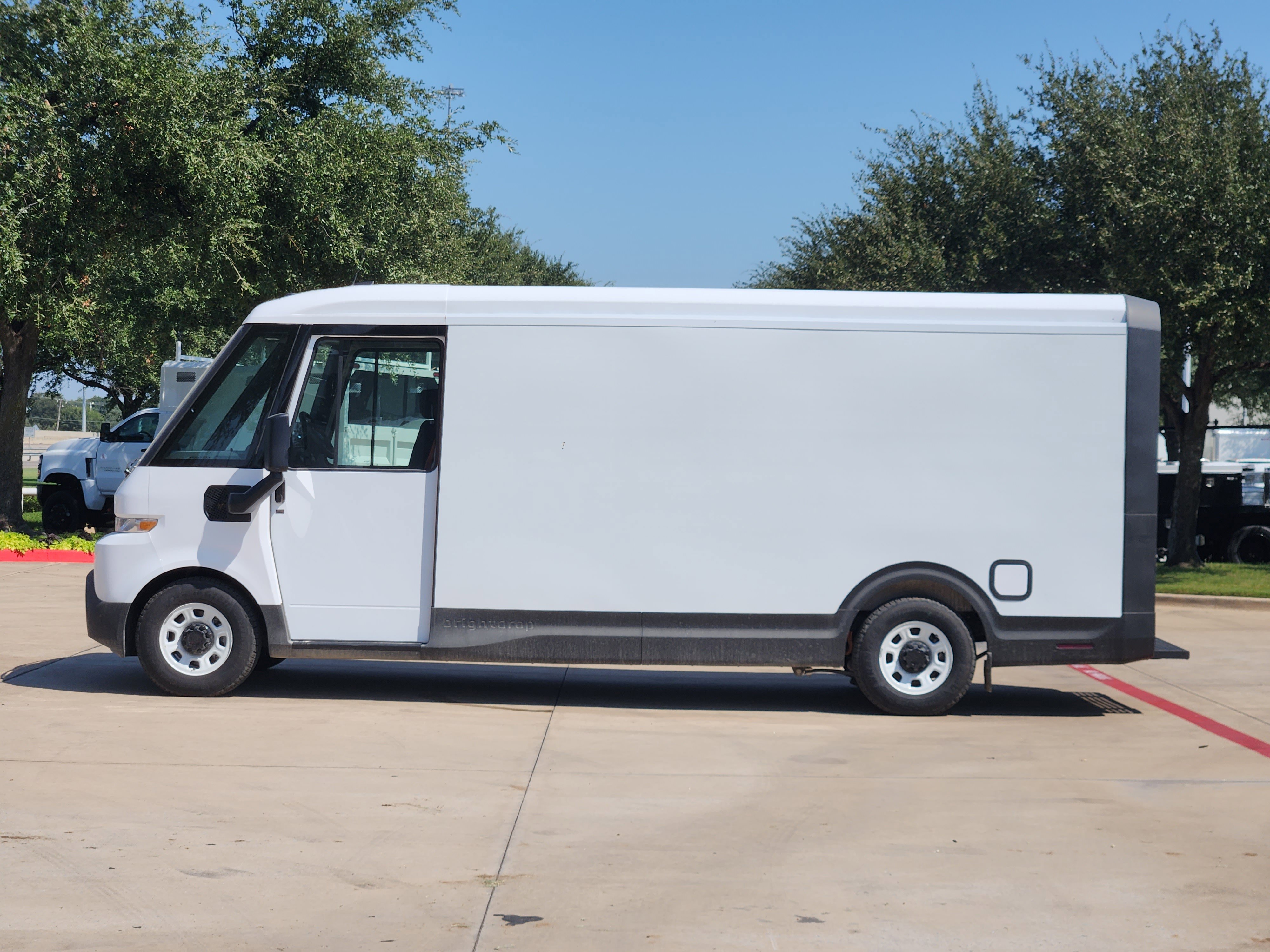 2025 Chevrolet BrightDrop 600 photo 6
