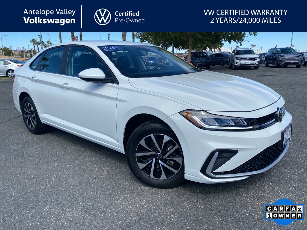 2025 Volkswagen Jetta